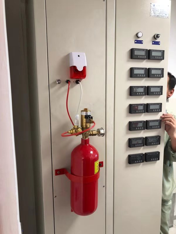 2020南京消防展会：国内探火管式灭火装置市场现状