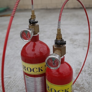 关于探火管灭火装置的维护管理