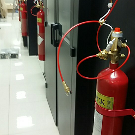 关于火探管灭火装置的行业标准