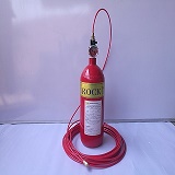 火探管式气体灭火系统在电气设备中的应用